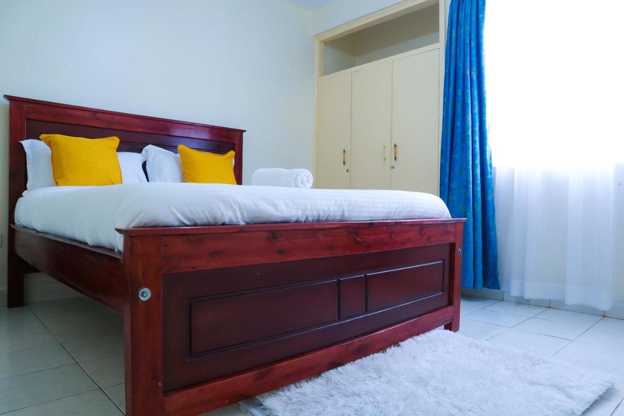 Elim 2 Bedroom Thika Dış mekan fotoğraf