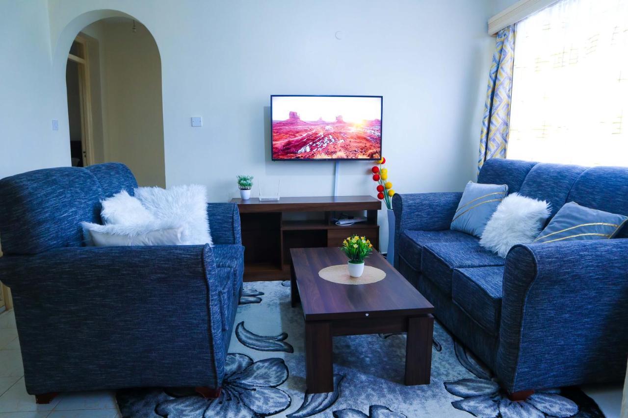Elim 2 Bedroom Thika Dış mekan fotoğraf