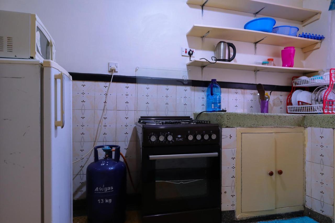 Elim 2 Bedroom Thika Dış mekan fotoğraf